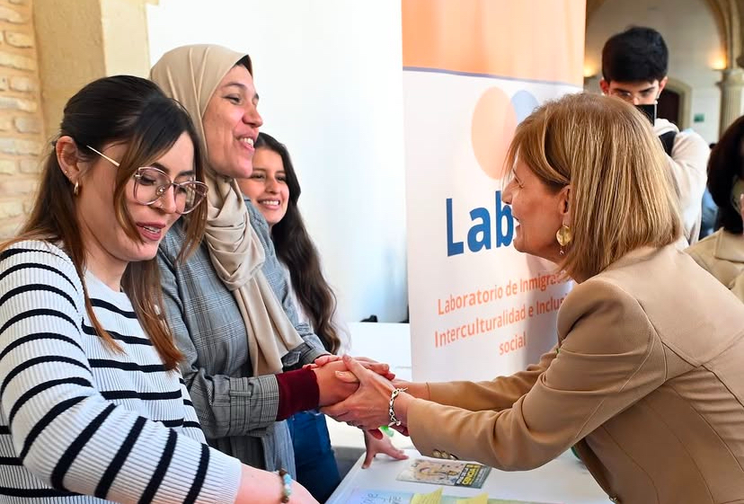 Lab3in participó en la XIII Feria de la Ciencia de Jerez