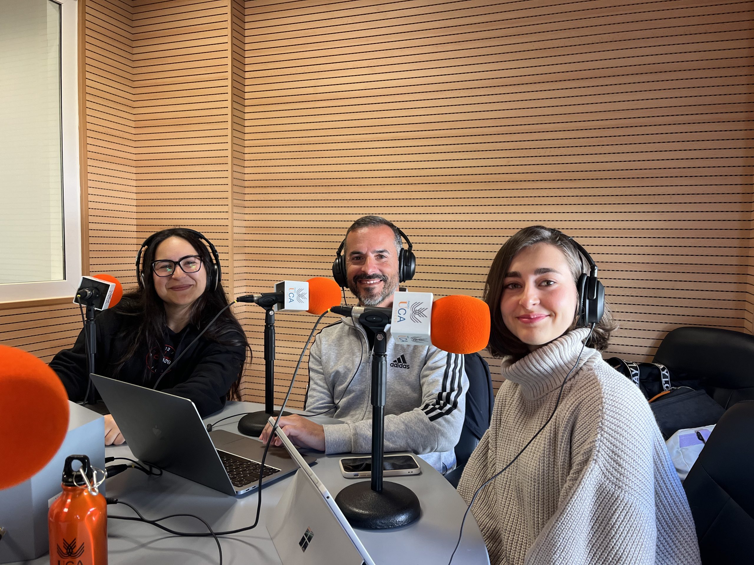 Una experiencia colaborativa entre Lab3in y estudiantes de Enfermería: Taller de podcast sobre salud e interculturalidad