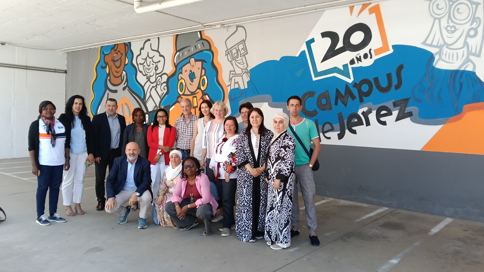 LAB3IN participa en un Encuentro Internacional sobre español e interculturalidad