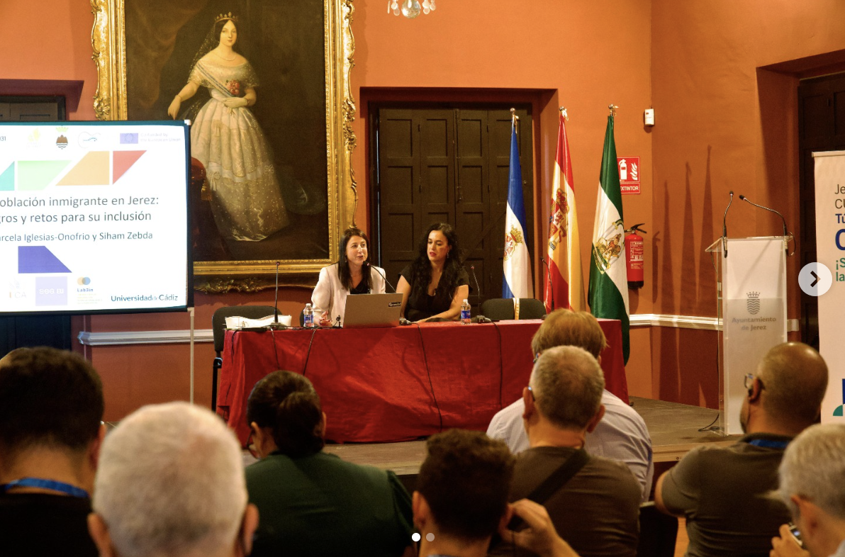 Participación de LAB3IN en el Seminario de Inclusión del proyecto CulturePIE