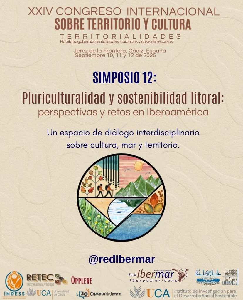 Participación de LAB3IN en el XXIV Congreso Internacional sobre Territorio y Cultura