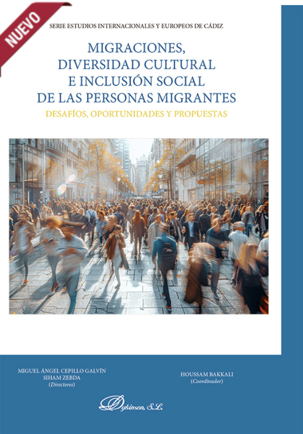 Migraciones, diversidad cultural e inclusión social de las personas migrantes